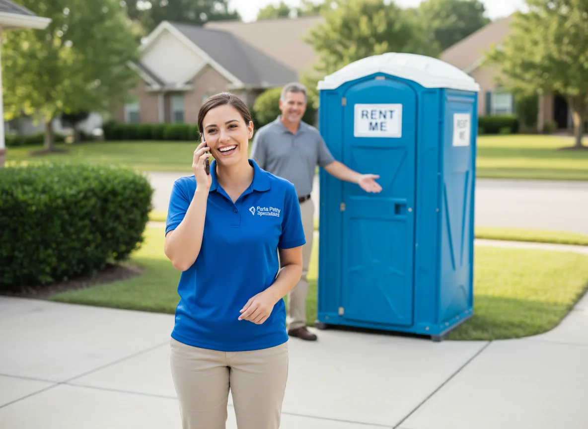Portable Toilet Rental San Mateo, CA FAQs